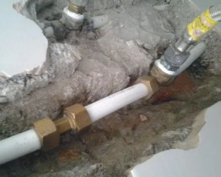龙口测漏水多少钱
