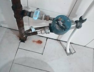 龙口水管维修24小时电话