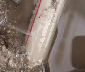 龙口水管维修公司