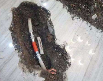 龙口水管维修哪家好