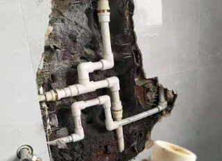 龙口卫生间测漏水价格多少