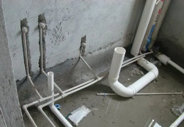 龙口水管维修小知识