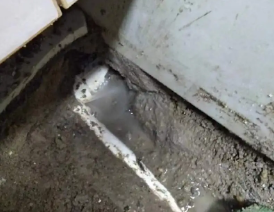 龙口卫生间测漏水多少钱