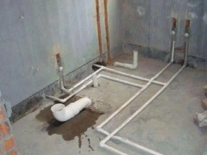 龙口水管维修多少钱