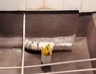 龙口卫生间测漏水服务电话